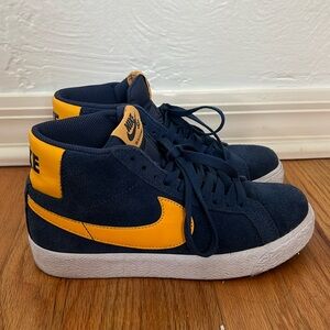 Nike High Tops (Youth) 4